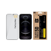 Tactical Glass Shield Privacy Stealth 5D Защитное стекло для Apple iPhone 12/12 Pro / чёрный