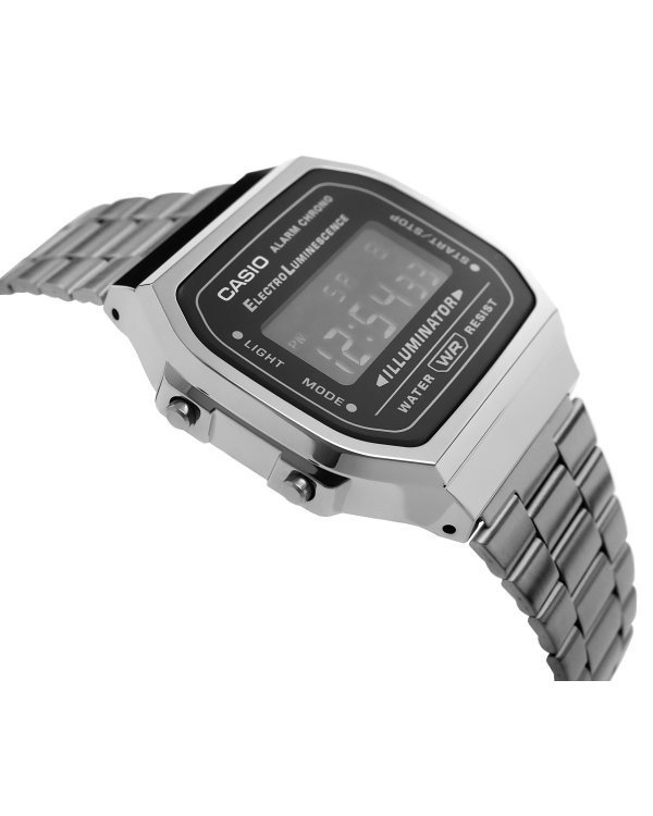 CASIO A168WEGG-1BEF Часы