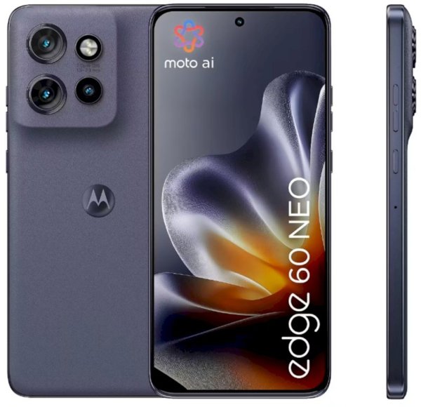 Motorola Edge 60 Neo Смартфон 12GB / 256GB Grey