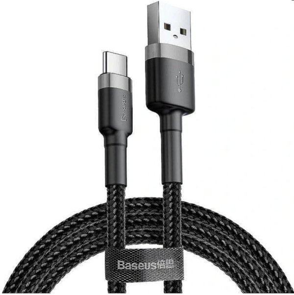 Baseus Cafule CATKLF-UG1 USB to USB-C Кабель 3m