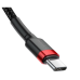 Baseus Cafule USB-C Кабель 60W 1m