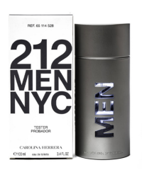 Carolina Herrera 212 Men Парфюм EDT 100 ml Tester