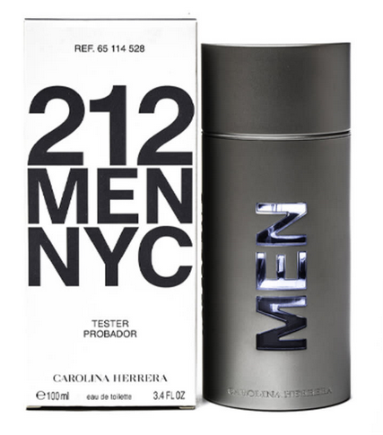 Carolina Herrera 212 Men Парфюм EDT 100 ml Tester