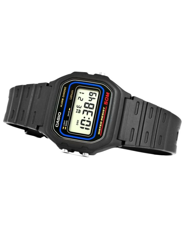 CASIO W-59-1VQ Мужские часы