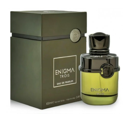French Avenue Enigma Trois Парфюм EDP 100 ml