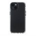Mocco Acrylic Carbon Back Case Защитный Чехол для Apple iPhone 16e