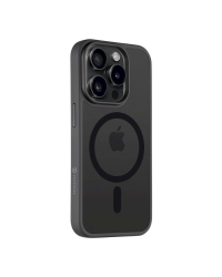 Tactical MagForce Hyperstealth Cover Защитный чехол для iPhone 15 Pro / асфальтовый