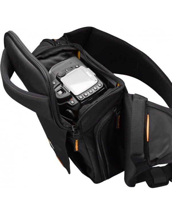 Case Logic SLRC 205 SLING чехол для цифровой зеркальной камеры Black
