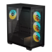 Gigabyte C500 Panoramic Stealth Midi Tower ATX Корпус для компьютера