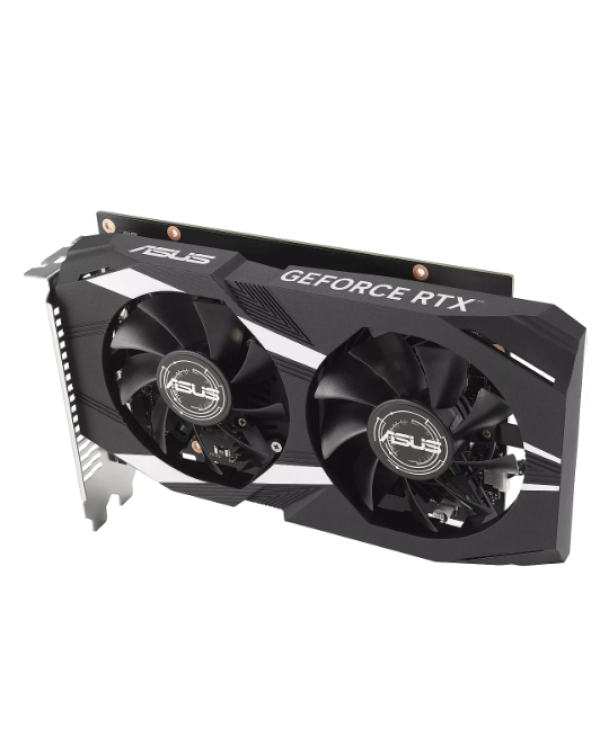 Asus Dual NVIDIA GeForce RTX 3050 Видео Карта 6GB