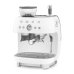 Smeg 50s Style Espresso EGF03WHEU Кофемашина