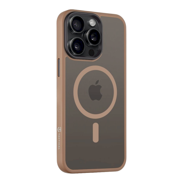 Обложка книги «Tactical MagForce Hyperstealth Cover Защитный чехол для Apple iPhone 15 Pro Max / Moucha Moose»