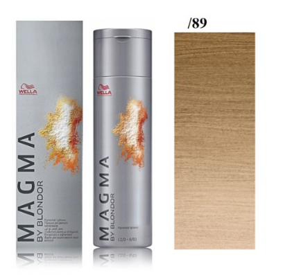 Wella Professionals Blondor Pro Magma Pigmented Lightener /89 Профессиональная краска для волос 120 g
