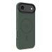 Обложка книги «Tactical MagForce Hyperstealth Cover Защитный чехол для iPhone Air / лесной зелёный»