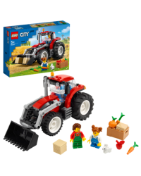 LEGO 60287 Tractor Конструктор