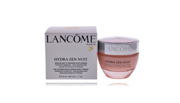 Lancome Hydra Zen Nuit Anti-Stress Moisturising Night Крем для Лица 50 ml Lancome Hydra Zen Nuit Anti-Stress Moisturising Night Крем для Лица 50 ml