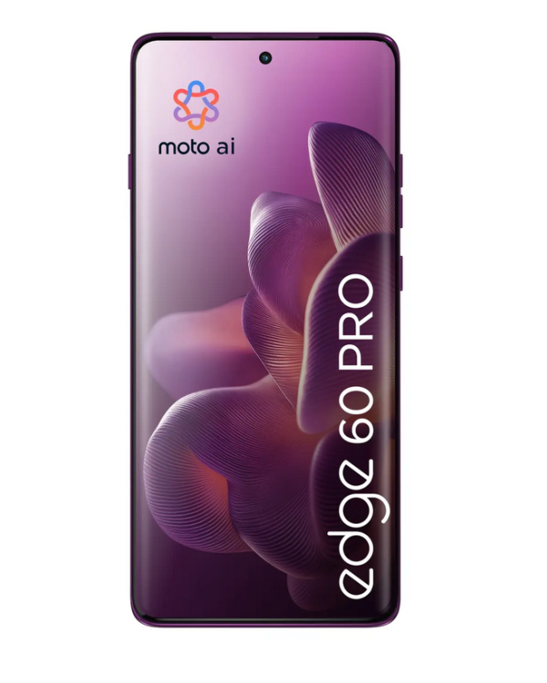 Motorola Moto Edge 60 Pro Смартфон 12GB / 512GB Sparkling Grape