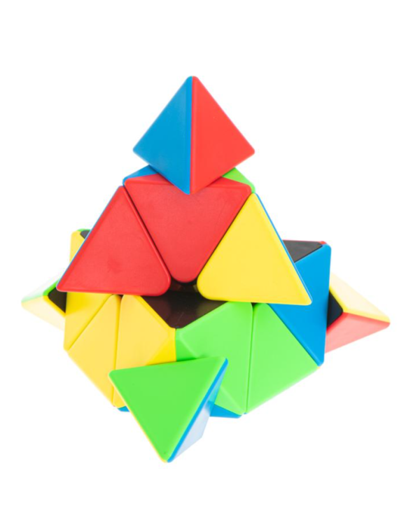 MoYu Пазл в Форме Пирамиды