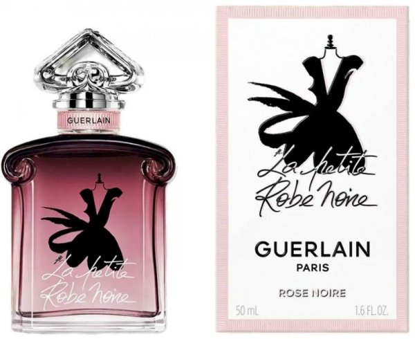 Guerlain La Petite Robe Noire Rose Noire Парфюм EDP 50 ml