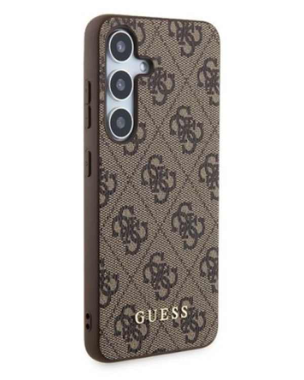 Guess GUOHCSA35G4GFBR Чехол для Samsung Galaxy A35