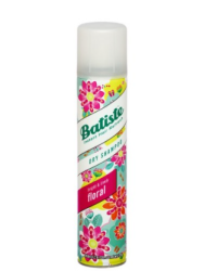 Batiste Dry Shampoo Floral Сухой шампунь 200 ml