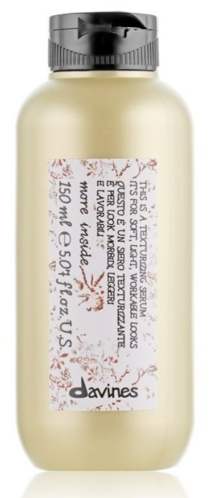 Davines More Inside Текстурирующая сыворотка для волос 150 ml
