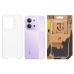 Tactical TPU Cover Защитный чехол для Xiaomi Redmi 15C 4G/5G / прозрачный
