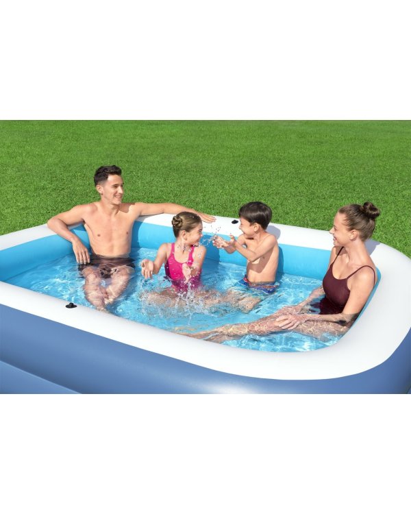 Bestway 54449 Бассейн 254 x 178 x 140 cm