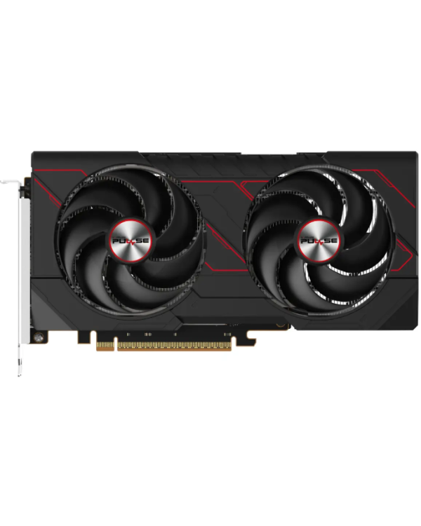 Sapphire Radeon RX 9060 XT AMD 8GB GDDR6 Видеокарта