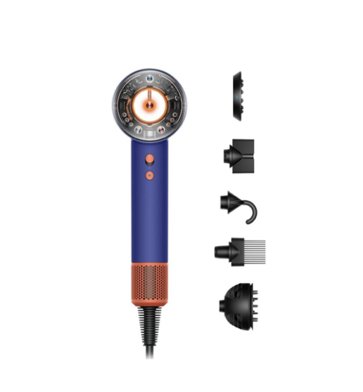 Dyson Supersonic Nural Профессиональный фен для волос