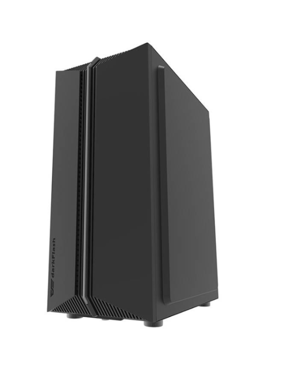 Darkflash DK151 Компьютерный Корпус + Вентиляторы 3шт.