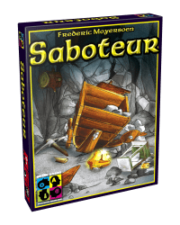 Brain Games Saboteur Настольная Игра