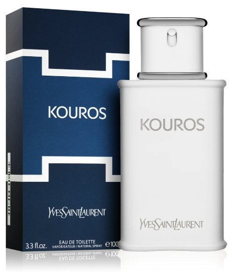 Yves Saint Laurent Kouros Парфюм EDT 100 ml