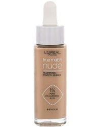 L´Oréal Paris True Match Nude Жидкая Основа Под Макияж 4-5 Medium 30 ml