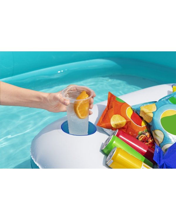 Bestway 54446 Бассейн 218 x 218 x 48cm