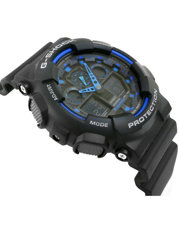CASIO GA-100-1A2ER Мужские часы