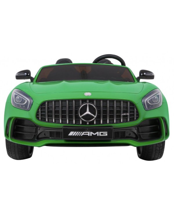 Mercedes-Benz GT R Детский Электромобиль