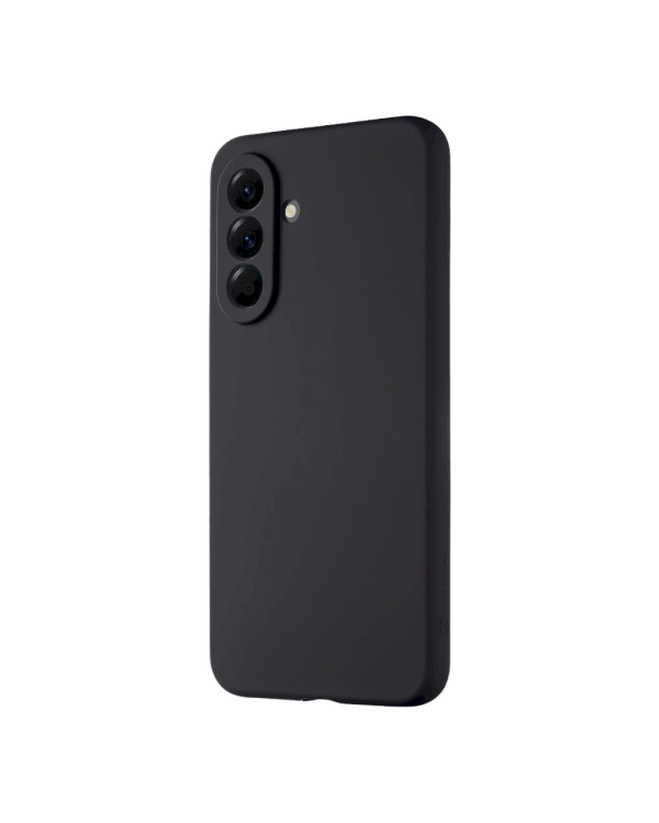 Tactical Velvet Smoothie Cover Защитный чехол для Samsung Galaxy A56 5G / асфальтовый