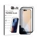 Quik Accessories Full Cover Tempered Glass Защитное Стекло для Apple iPhone 17 Air