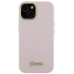 Guess GUHCP15LSMBSLP Чехол для Apple iPhone 15 Pro