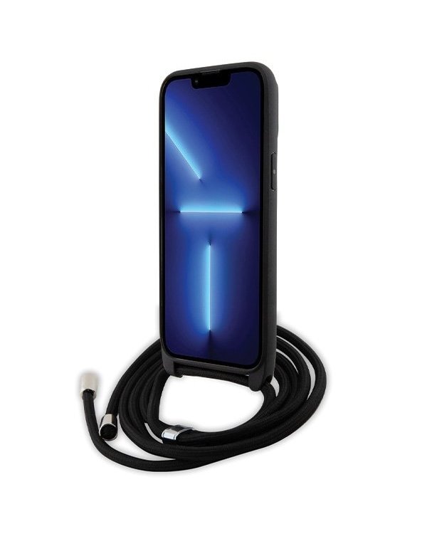 Karl Lagerfeld KLHCP14XSAKCPSK Чехол для Apple iPhone 14 Pro Max