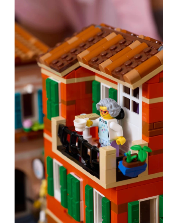 LEGO 21359 Italian Riviera Конструктор