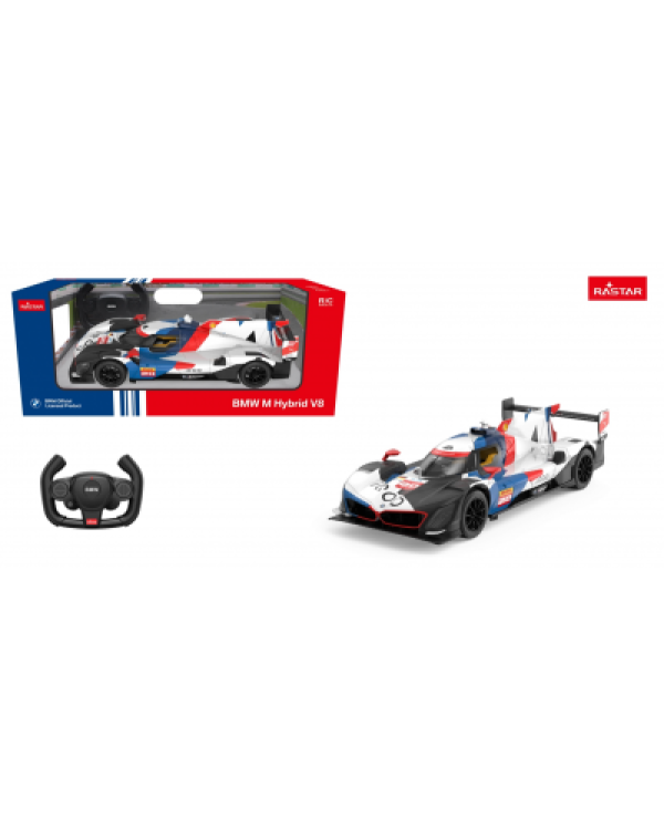 Rastar BMW M Hybrid V8 Радиоуправляемая машина 1:14