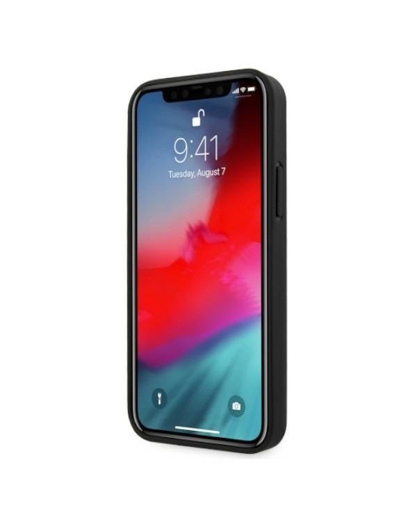 BMW BMHCP12LRSPPR Чехол для Apple iPhone 12 Pro Max