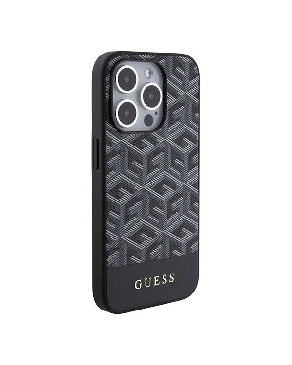 Guess GUHMP15XHGCFSEK Чехол для Apple iPhone 15 Pro Max