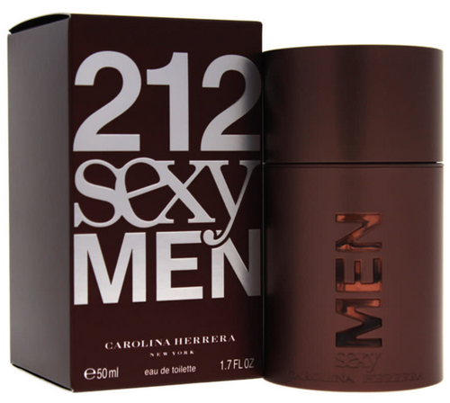 Carolina Herrera 212 Sexy Парфюм EDT 50 ml