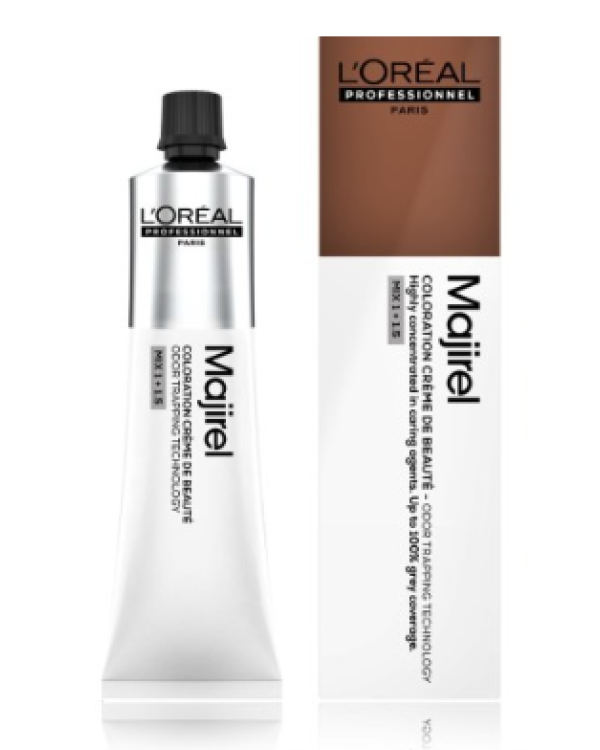 L’Oréal Professionnel Majirel 6.35 Краска для волос 50 ml