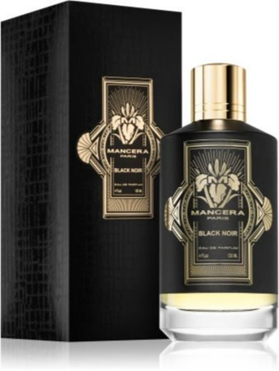 Mancera Black Noir Парфюм EDP 120 ml