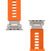 Tactical Tough Band Ремешок для часов Apple Watch Ultra / оранжевый
