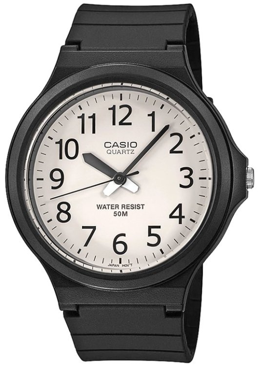 Casio MW-240-7BVDF Мужские часы
